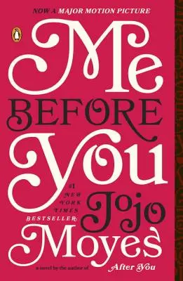 Ja pred tebou - Me Before You