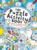 Kniha aktivít s hádankami - Puzzle Activity Book