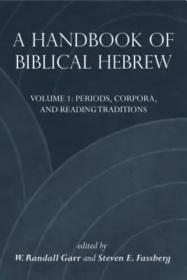Príručka biblickej hebrejčiny - A Handbook of Biblical Hebrew