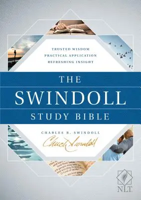 Swindoll Study Bible NLT - The Swindoll Study Bible NLT