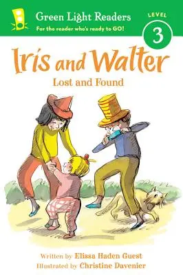 Iris a Walter: Stratení a nájdení - Iris and Walter: Lost and Found