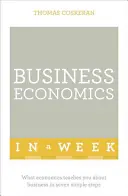 Podniková ekonomika za týždeň - Business Economics in a Week