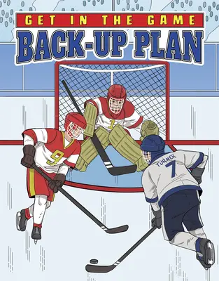 Záložný plán - Back-Up Plan