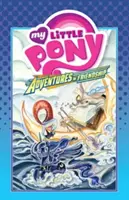 My Little Pony: Dobrodružstvá priateľstva, 4. zväzok - My Little Pony: Adventures in Friendship Volume 4