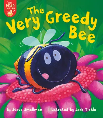 Veľmi chamtivá včela - The Very Greedy Bee