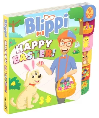 Blippi: Šťastnú Veľkú noc! - Blippi: Happy Easter!