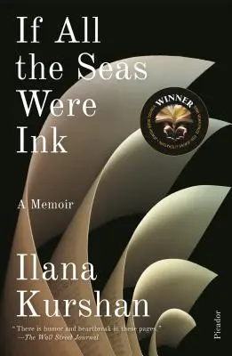Keby všetky moria boli atramentom: A Memoir - If All the Seas Were Ink: A Memoir
