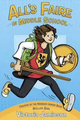 Na strednej škole je všetko v poriadku - All's Faire in Middle School