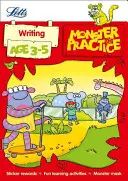 Písanie Vek 3-5 rokov - Writing Age 3-5