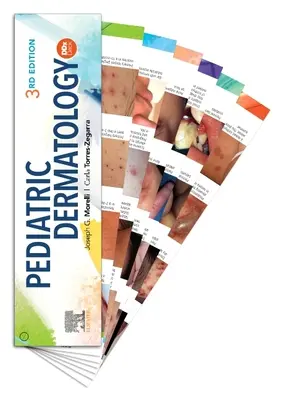 Detská dermatológia DDX Deck - Pediatric Dermatology DDX Deck