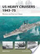 Americké ťažké krížniky 1943-75: Vojnové a povojnové triedy - Us Heavy Cruisers 1943-75: Wartime and Post-War Classes
