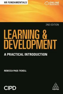 Učenie a rozvoj: Praktický úvod - Learning and Development: A Practical Introduction