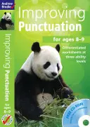 Zlepšovanie interpunkcie 8-9 rokov - Improving Punctuation 8-9
