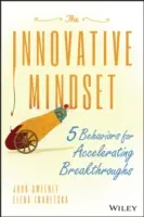 Inovatívne myslenie: 5 spôsobov správania na urýchlenie prelomových objavov - The Innovative Mindset: 5 Behaviors for Accelerating Breakthroughs