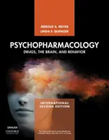Psychofarmakológia - Drogy, mozog a správanie (Meyer Jerrold S. (University of Massachusetts Amherst)) - Psychopharmacology - Drugs, the Brain, and Behavior (Meyer Jerrold S. (University of Massachusetts Amherst))