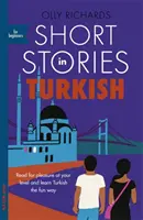 Krátke príbehy v turečtine pre začiatočníkov - Short Stories in Turkish for Beginners