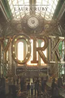 York: Hviezdna mapa: Hodinový duch - York: The Clockwork Ghost