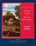 Úvodné čítanie zo starovekej gréckej a rímskej filozofie - Introductory Readings in Ancient Greek and Roman Philosophy