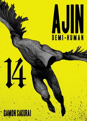 Ajin, 14. zväzok: Poločlovek - Ajin, Volume 14: Demi-Human