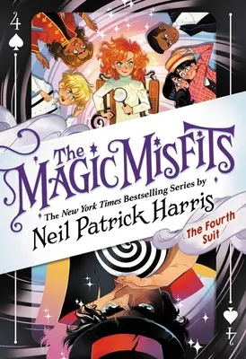 The Magic Misfits: Štvrtý príbeh - The Magic Misfits: The Fourth Suit