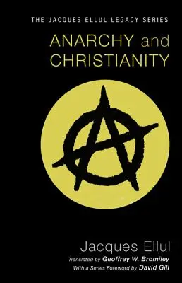 Anarchia a kresťanstvo - Anarchy and Christianity