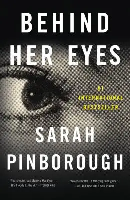 Za jej očami: Napínavý psychologický triler - Behind Her Eyes: A Suspenseful Psychological Thriller