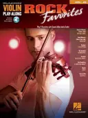 Rock Favorites: Volume 49: Violin Play-Along - Rock Favorites: Violin Play-Along Volume 49