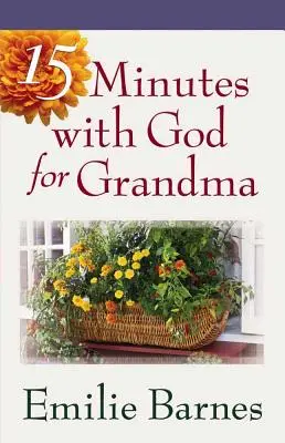 15 minút s Bohom pre babičku - 15 Minutes with God for Grandma