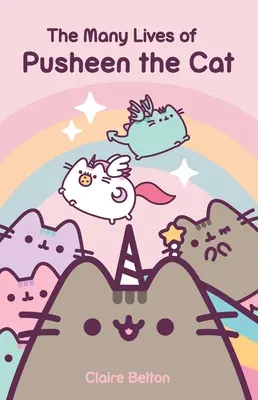 Mnoho životov mačky Pusheen - The Many Lives of Pusheen the Cat