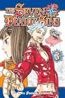 Sedem smrteľných hriechov 3 - The Seven Deadly Sins 3