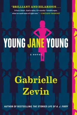 Mladá Jane Youngová - Young Jane Young