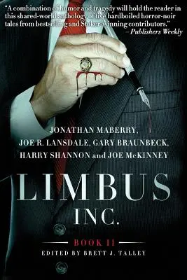 Limbus, Inc., kniha II - Limbus, Inc., Book II