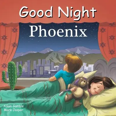 Dobrú noc Phoenix - Good Night Phoenix