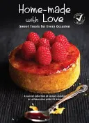 Domáca výroba s láskou: Sladké dobroty na každú príležitosť - Home-Made with Love: Sweet Treats for Every Occasion