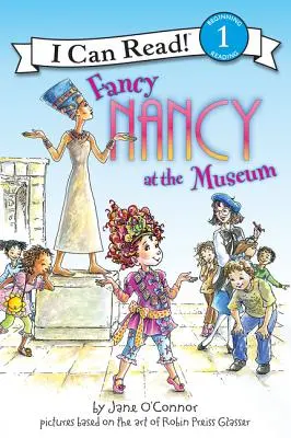 Fancy Nancy v múzeu - Fancy Nancy at the Museum