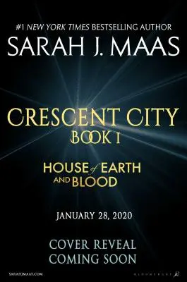 Dom zeme a krvi - House of Earth and Blood