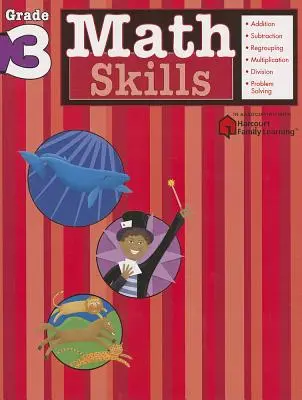 Matematické zručnosti, 3. ročník - Math Skills, Grade 3