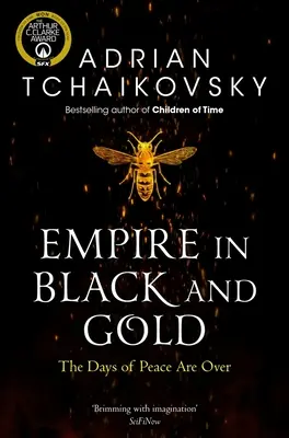 Ríša v čiernom a zlatom, 1 - Empire in Black and Gold, 1