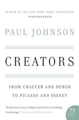 Tvorcovia: M: Od Chaucera a Durera po Picassa a Disneyho - Creators: From Chaucer and Durer to Picasso and Disney