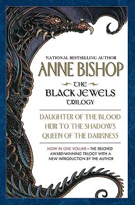 Trilógia o čiernych klenotoch - The Black Jewels Trilogy