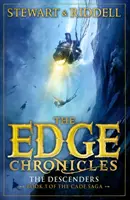 Kroniky na hrane 13: Zostupujúci - Tretia kniha Cadea - Edge Chronicles 13: The Descenders - Third Book of Cade