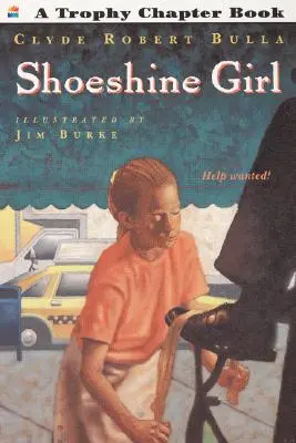 Dievča na čistenie topánok - Shoeshine Girl