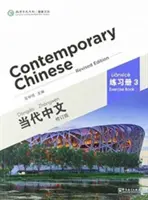Súčasná čínština zv. 3 - cvičebnica - Contemporary Chinese vol.3 - Exercise Book