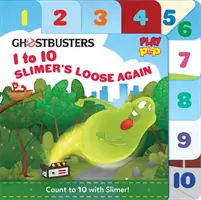 Krotitelia duchov: 1 až 10 Slimer je opäť na slobode - Ghostbusters: 1 to 10 Slimer's Loose Again