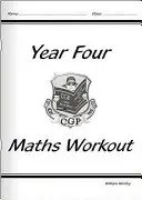 KS2 Matematické cvičenie - 4. ročník - KS2 Maths Workout - Year 4