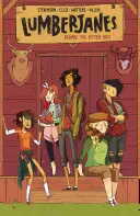 Lumberjanes Vol. 1, 1: Pozor na sväté mačiatko - Lumberjanes Vol. 1, 1: Beware the Kitten Holy