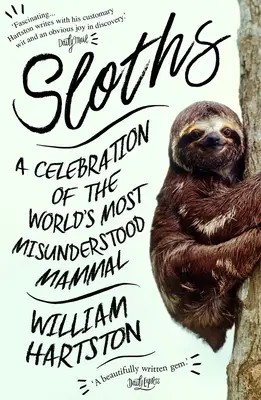 Leňochody: Oslava najnepochopenejších cicavcov na svete - Sloths: A Celebration of the World's Most Misunderstood Mammal