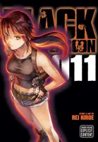 Čierna lagúna, zv. 11, 11 - Black Lagoon, Vol. 11, 11