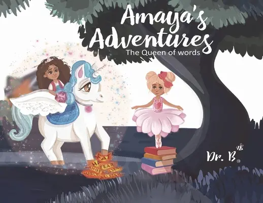 Amayine dobrodružstvá: Kráľovná slov - Amaya's Adventures: The Queen of Words