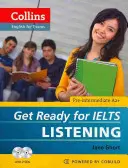Pripravte sa na počúvanie Ielts - Get Ready for Ielts Listening